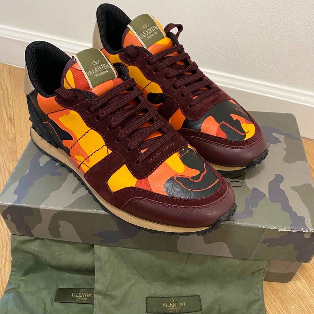 Valentino Garavani RockRunner
